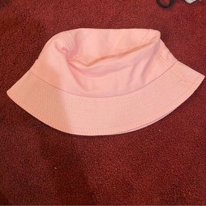 Pink Bucket Hat